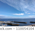 別府灣陽光明媚的冬天 110054104