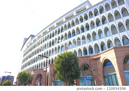 Scenery of Chukyo University Nagoya Campus, Nagoya City, Aichi Prefecture 110054306