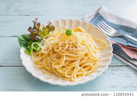 salted lemon pasta 110054541