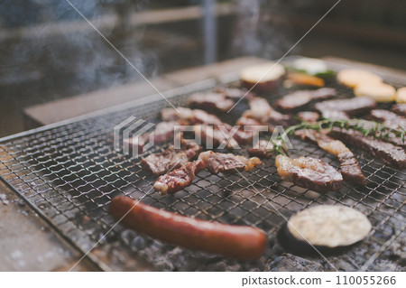 barbecue, barbecued, barbeque 110055266
