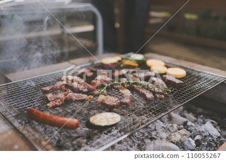 燒烤 中式料理 料理 110055267