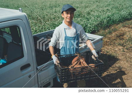 farmer, gents, male 110055291