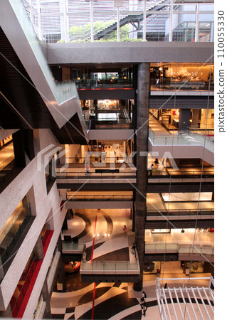Shopping mall 110055330