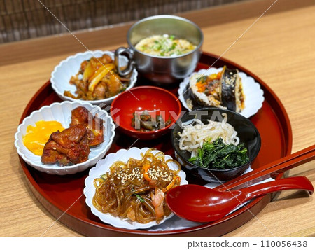 Korean cuisine Korean cuisine 110056438