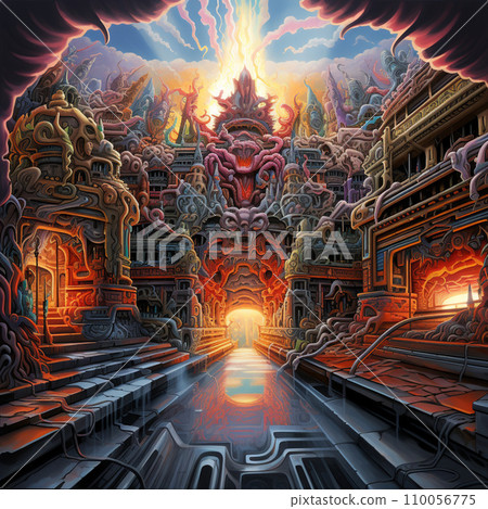 Psytrance CD 封套 110056775