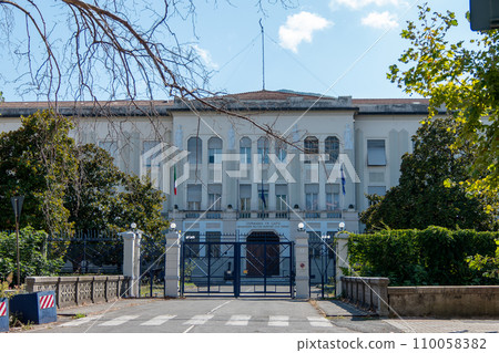 Italy, La Spezia, Northern Maritime Command Headquarters 110058382