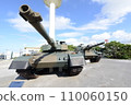 Tanks equipped with cannons 110060150