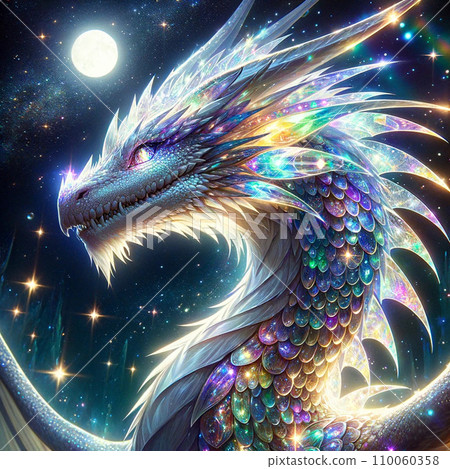 閃亮的龍 110060358