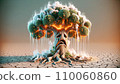 3DCG image of global warming, global boiling, SDGs, and sustainability 3DCG image of global warming, global boiling, SDGs, and sustainability 110060860