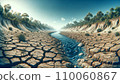 3DCG image of global warming, global boiling, SDGs, and sustainability 3DCG image of global warming, global boiling, SDGs, and sustainability 110060867