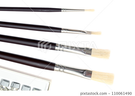 A paintbrush A paintbrush 110061490