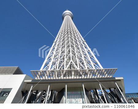 Tokyo Skytree and Tokyo Solamachi, Tokyo Tokyo Skytree and Tokyo Solamachi, Tokyo 110061846