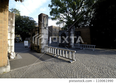 東京大學農場大門 東京大學農場大門 110061990