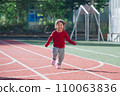 Running Child 110063836