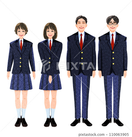 4 good friends students 110063905