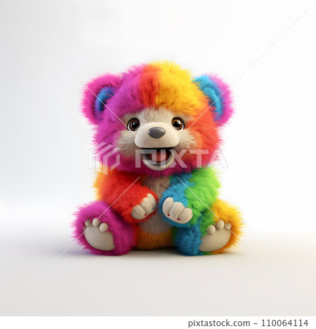 LGBTQ 彩虹熊 110064114