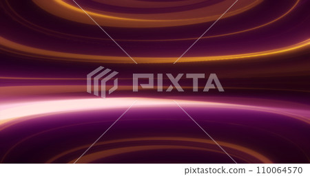 Abstract glowing energy glowing purple lines background 110064570