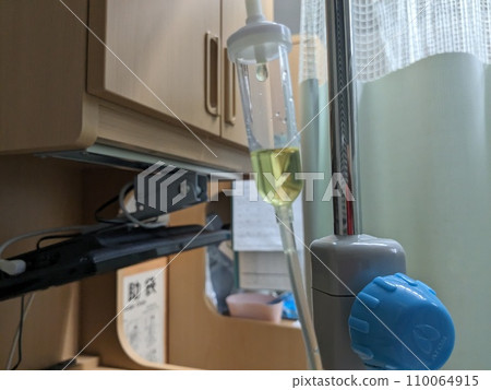 During drip During drip 110064915