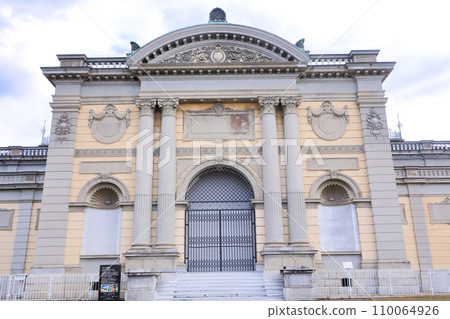 Nara National Museum in Nara Park Buddhist art exhibition Nara National Museum in Nara Park Buddhist art exhibition 110064926