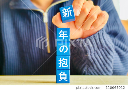 一個思考新年新希望的人 一個思考新年新希望的人 110065012