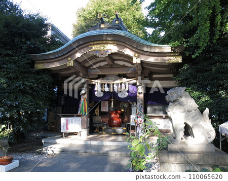 豐島區雜司谷大鳥神社 豐島區雜司谷大鳥神社 110065620