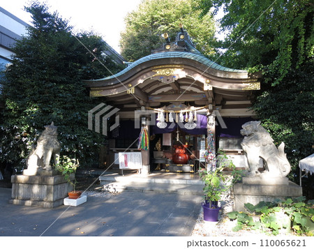 豐島區雜司谷大鳥神社 110065621