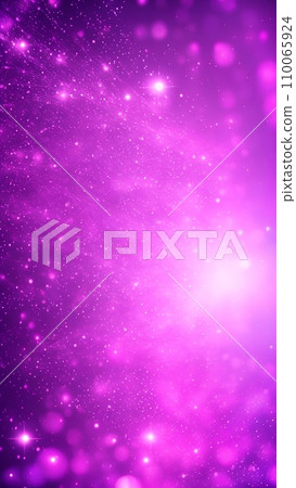 Background material with sparkling particles and polka dots Background material with sparkling particles and polka dots 110065924