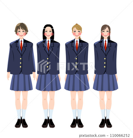 girl's friend group 110066252