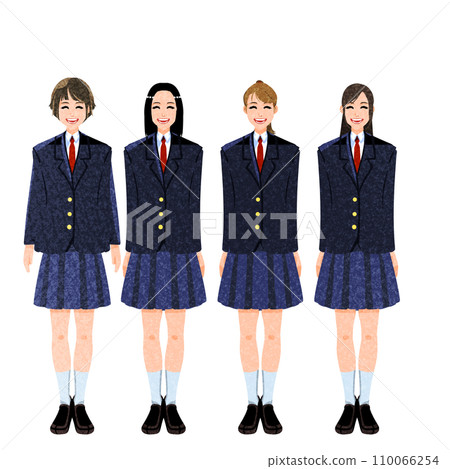 girl's friend group 110066254