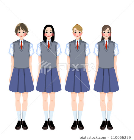 女孩的朋友圈 110066259