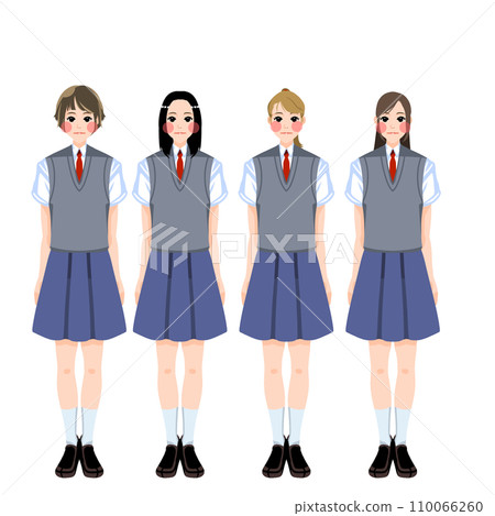 女孩的朋友圈 110066260