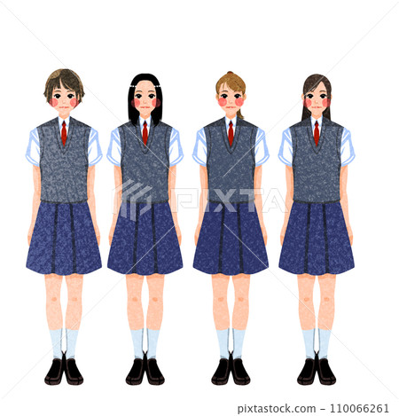 女孩的朋友圈 110066261