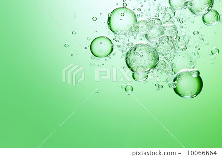 Water surface texture with bubbles and splashes. Clear water abstract nature background Water surface texture with bubbles and splashes. Clear water abstract nature background 110066664