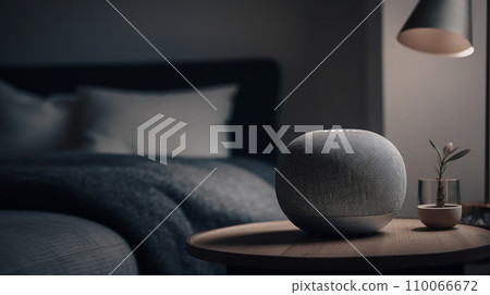 雲端電腦/語音助理(臥室) 雲端電腦/語音助理(臥室) 110066672