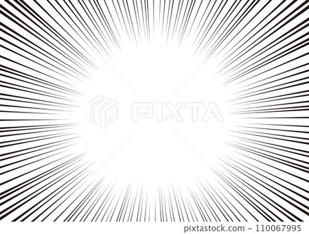 集中線背景黑色 集中線背景黑色 110067995