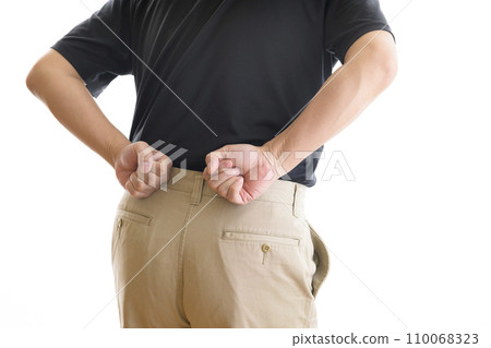 Back pain image 110068323