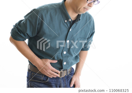 腹痛圖像 110068325