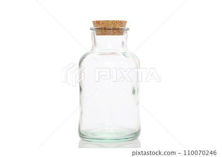 Glass bottle 110070246