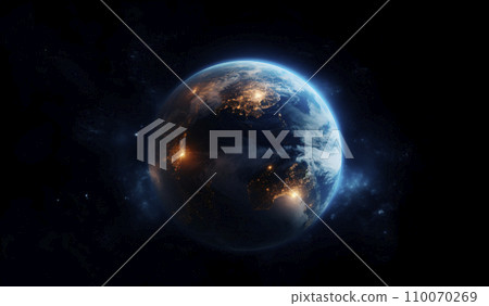 外太空星系行星 110070269