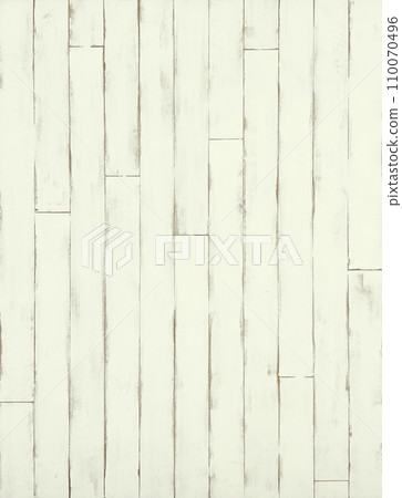 Vertical background image of a pale yellow distressed vertical board wall Vertical background image of a pale yellow distressed vertical board wall 110070496