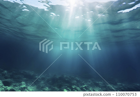 Seafloor Seafloor 110070753