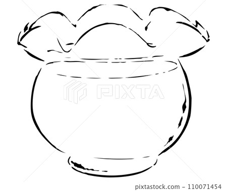 Fish bowl 110071454