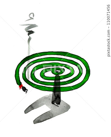 Mosquito coil 110071456