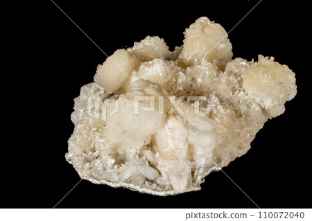 Macro stone albite mineral 110072040