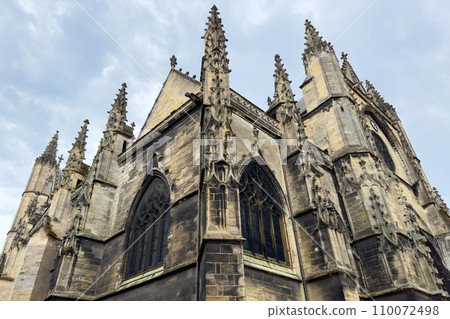 Basilica of St Michael,Bordeaux, France 110072498