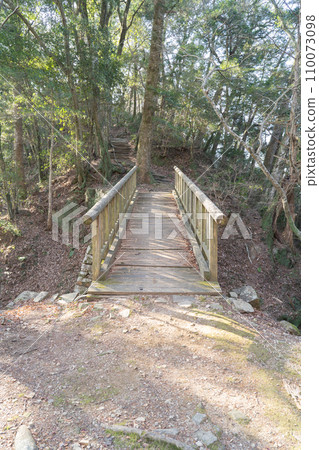 土橋（備中松山城） 110073098