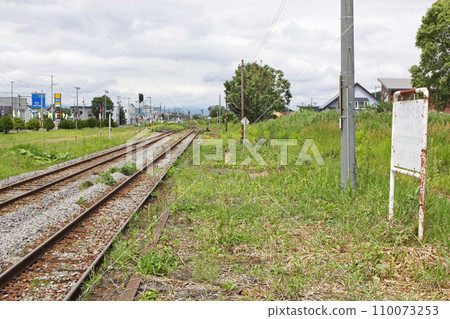 Nishikagura Station JR Nishikagura Station Nishikagura F33 Furano Line JR Furano Line Nishikagura Station JR Nishikagura Station Nishikagura F33 Furano Line JR Furano Line 110073253