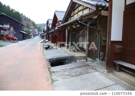 熊川宿、驛站町、若狹鯰街道 熊川宿、鯰街道、若狹、熊川、福井縣若狹町、福井縣三方上郡、舊鯰街道 熊川宿、驛站町、若狹鯰街道 熊川宿、鯰街道、若狹、熊川、福井縣若狹町、福井縣三方上郡、舊鯰街道 110073348