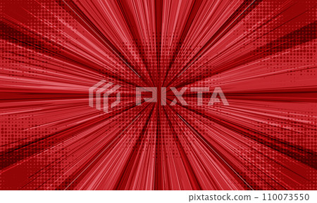 abstract background with rays, red color and pixelette abstract background with rays, red color and pixelette 110073550