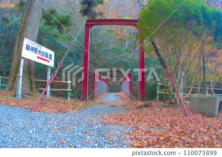 [Aichi Prefecture] Kuragari Valley in Okazaki City 110073899